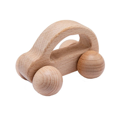 Baby Toys Wooden Rattles Sets