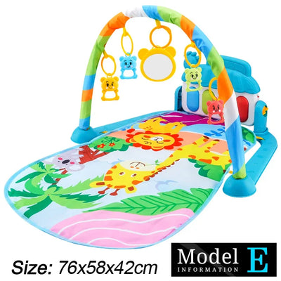 Baby Fitness Stand