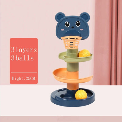 Ball Drop Toys for Toddler 1-3