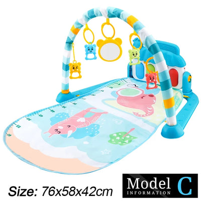 Baby Fitness Stand