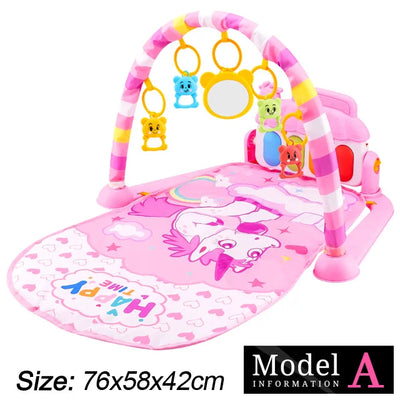 Baby Fitness Stand