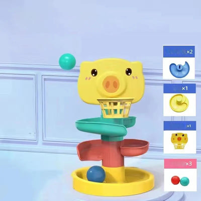 Ball Drop Toys for Toddler 1-3
