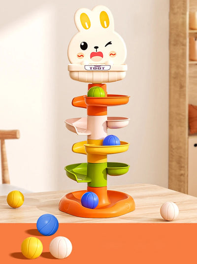 Ball Drop Toys for Toddler 1-3