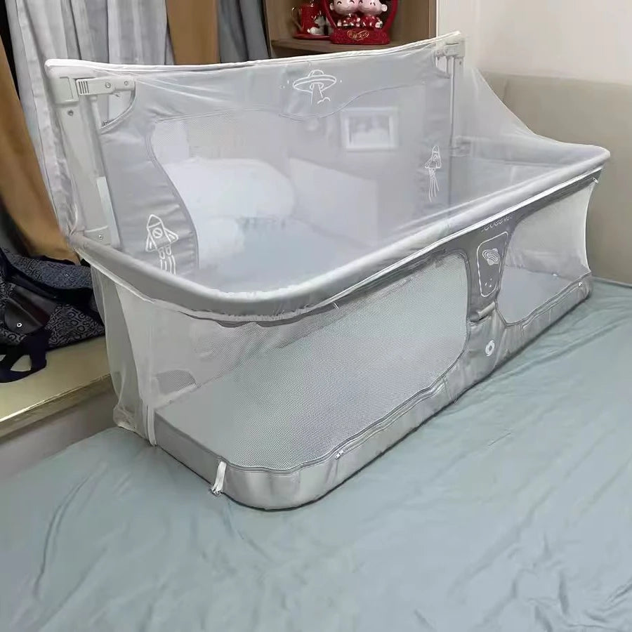 Baby Newborn In-bed Guard Rail