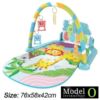 Baby Fitness Stand