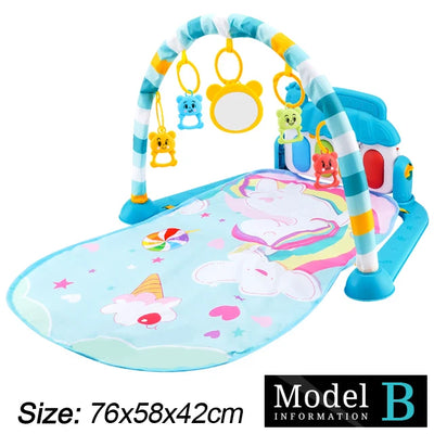 Baby Fitness Stand
