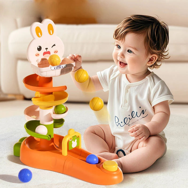 Ball Drop Toys for Toddler 1-3
