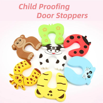 10Pcs  Baby Safety For Newborn Furniture Protection