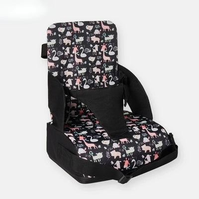 Baby Booster Seat Portable Foldable