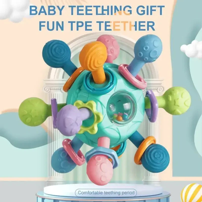 Baby Toys 0 12 Months