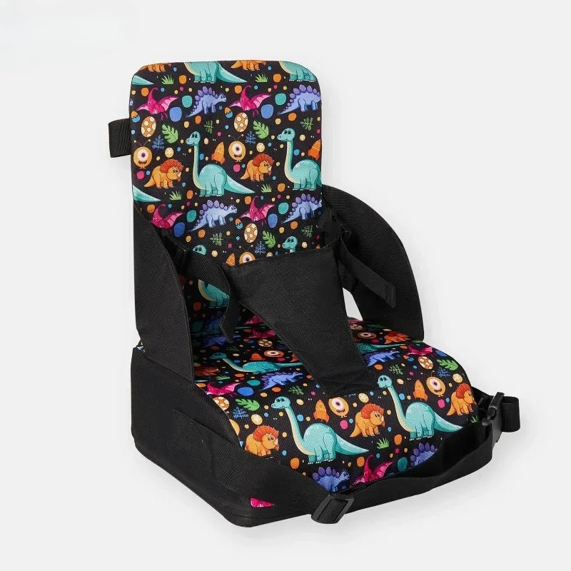 Baby Booster Seat Portable Foldable