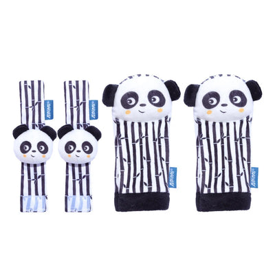 Foot Finders & Wrist Rattles for Infants Toys