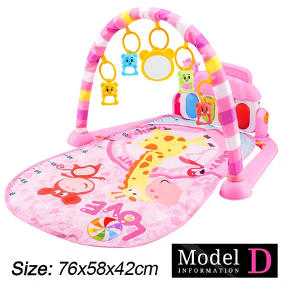 Baby Fitness Stand