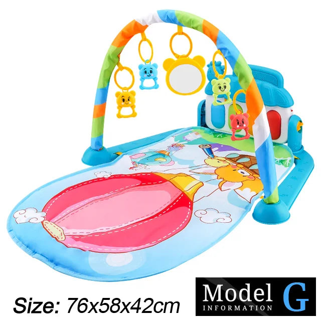 Baby Fitness Stand