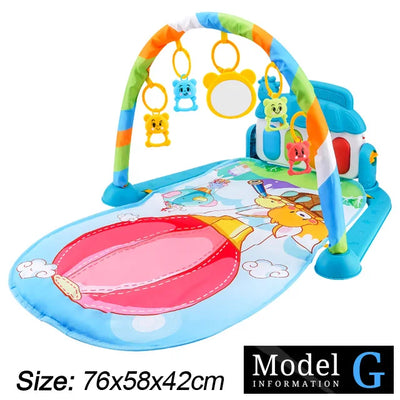 Baby Fitness Stand