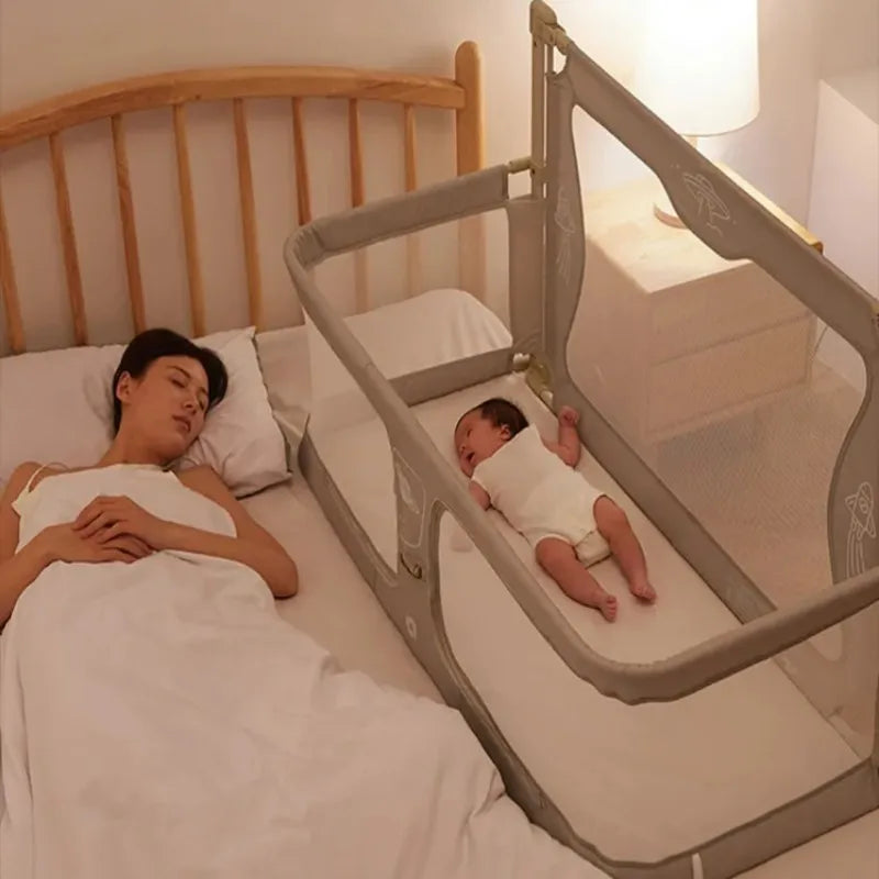 Baby Newborn In-bed Guard Rail