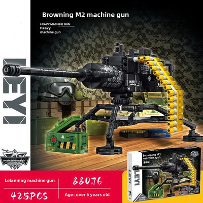 Blocks Airsoft Gun Toy Boy