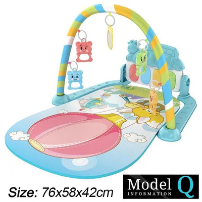 Baby Fitness Stand