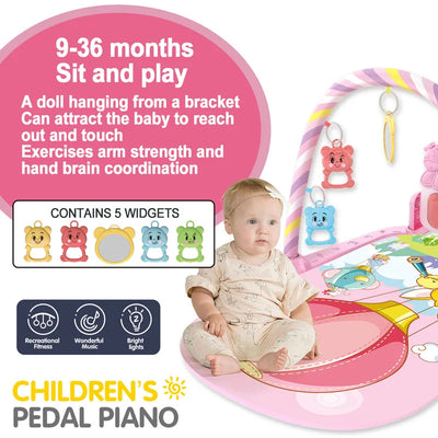 Baby Fitness Stand