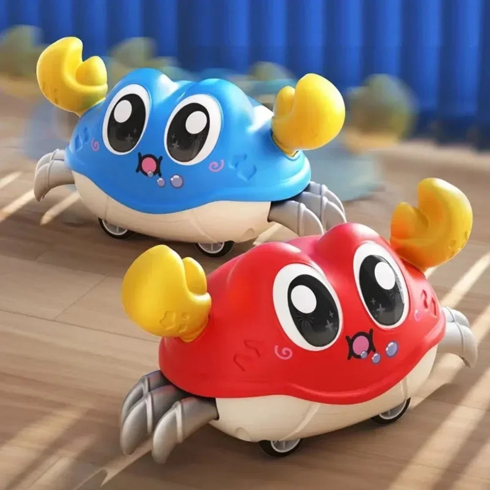Children's Fun Double Return Force