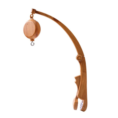 Baby Wooden Bed Bell