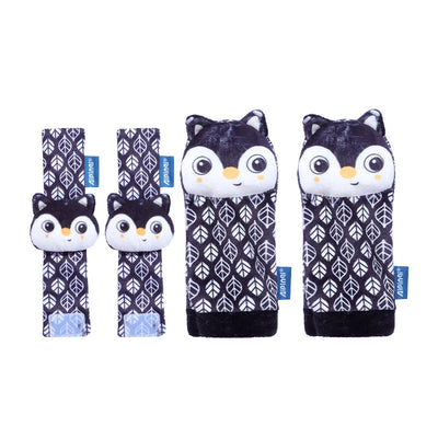 Foot Finders & Wrist Rattles for Infants Toys