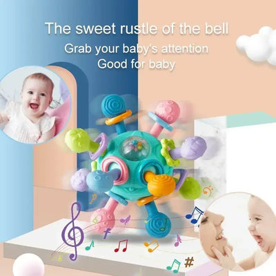 Baby Toys 0 12 Months
