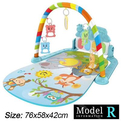 Baby Fitness Stand