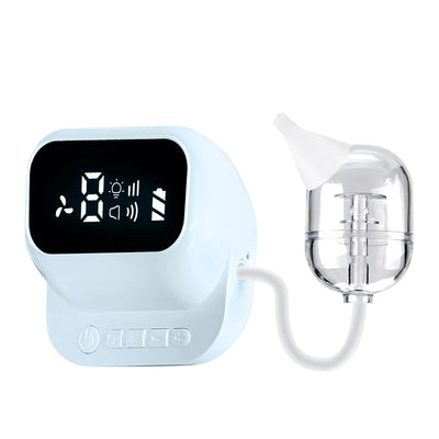 Baby Nasal Aspirator with 9 Suction Levels