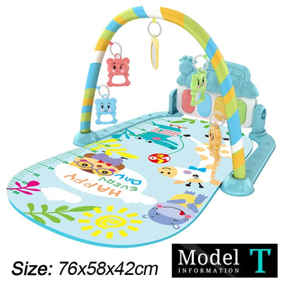 Baby Fitness Stand