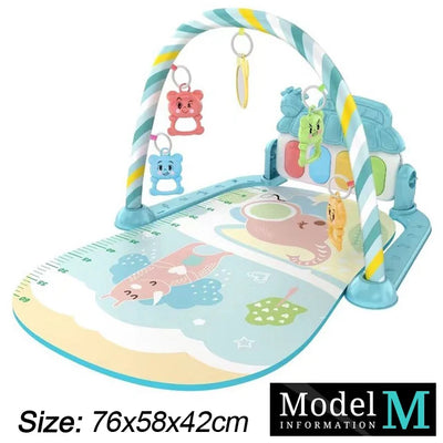 Baby Fitness Stand