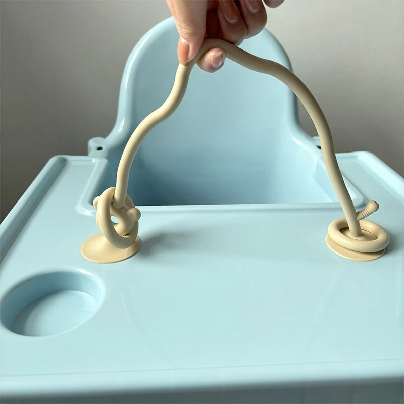 1pcs Silicone children's silicone tabletop toys