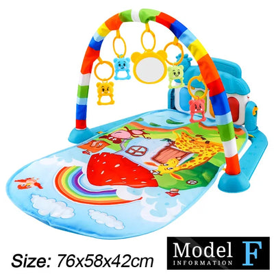 Baby Fitness Stand