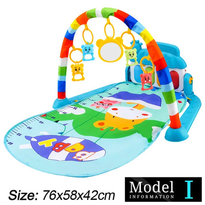Baby Fitness Stand