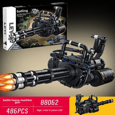 Blocks Airsoft Gun Toy Boy