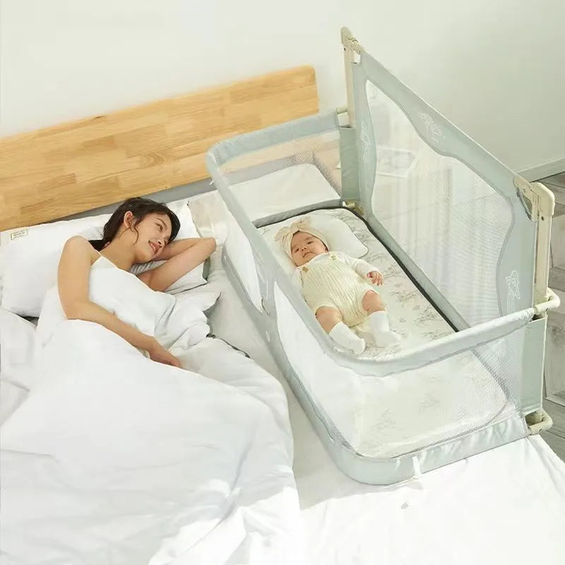 Baby Newborn In-bed Guard Rail