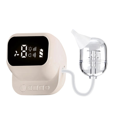 Baby Nasal Aspirator with 9 Suction Levels