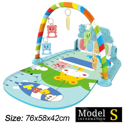 Baby Fitness Stand