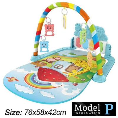 Baby Fitness Stand