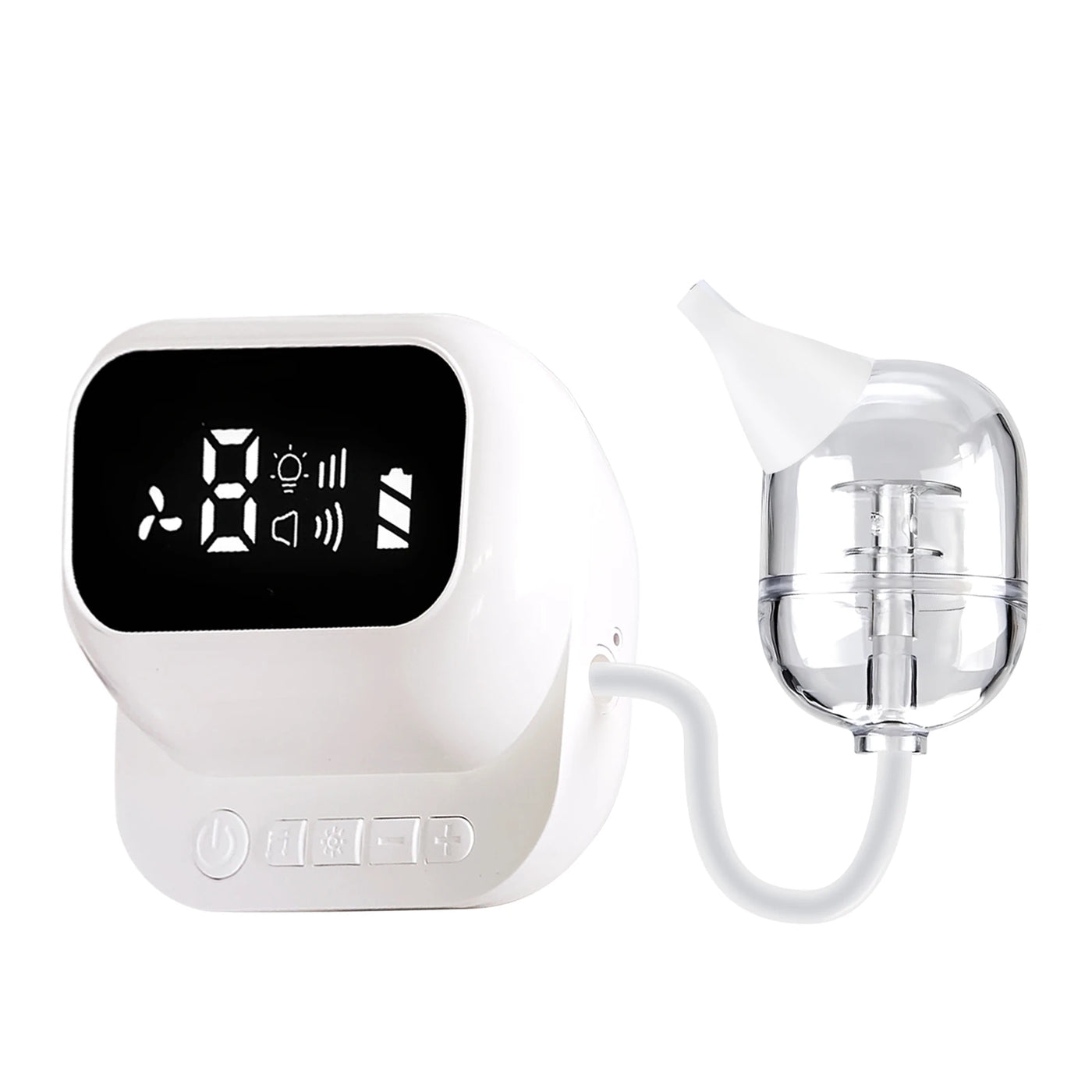 Baby Nasal Aspirator with 9 Suction Levels