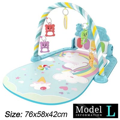 Baby Fitness Stand