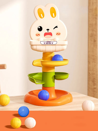 Ball Drop Toys for Toddler 1-3