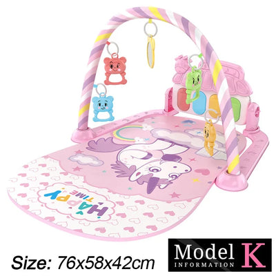 Baby Fitness Stand