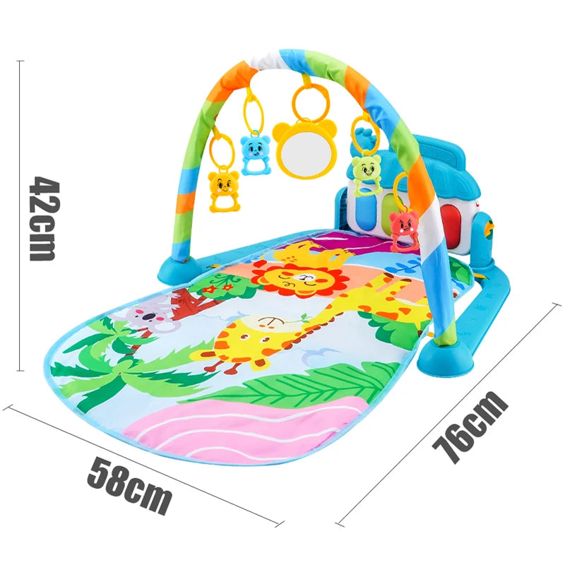 Baby Fitness Stand