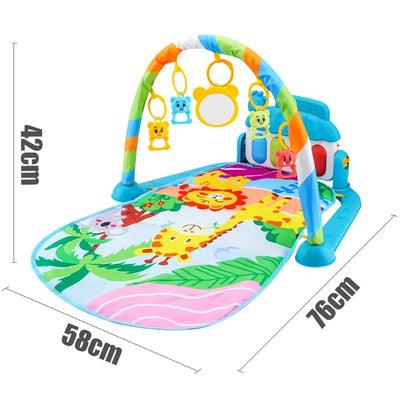 Baby Fitness Stand