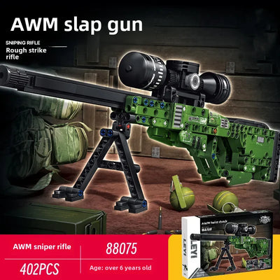 Blocks Airsoft Gun Toy Boy