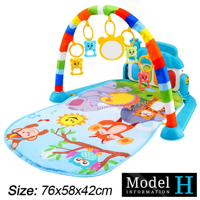 Baby Fitness Stand